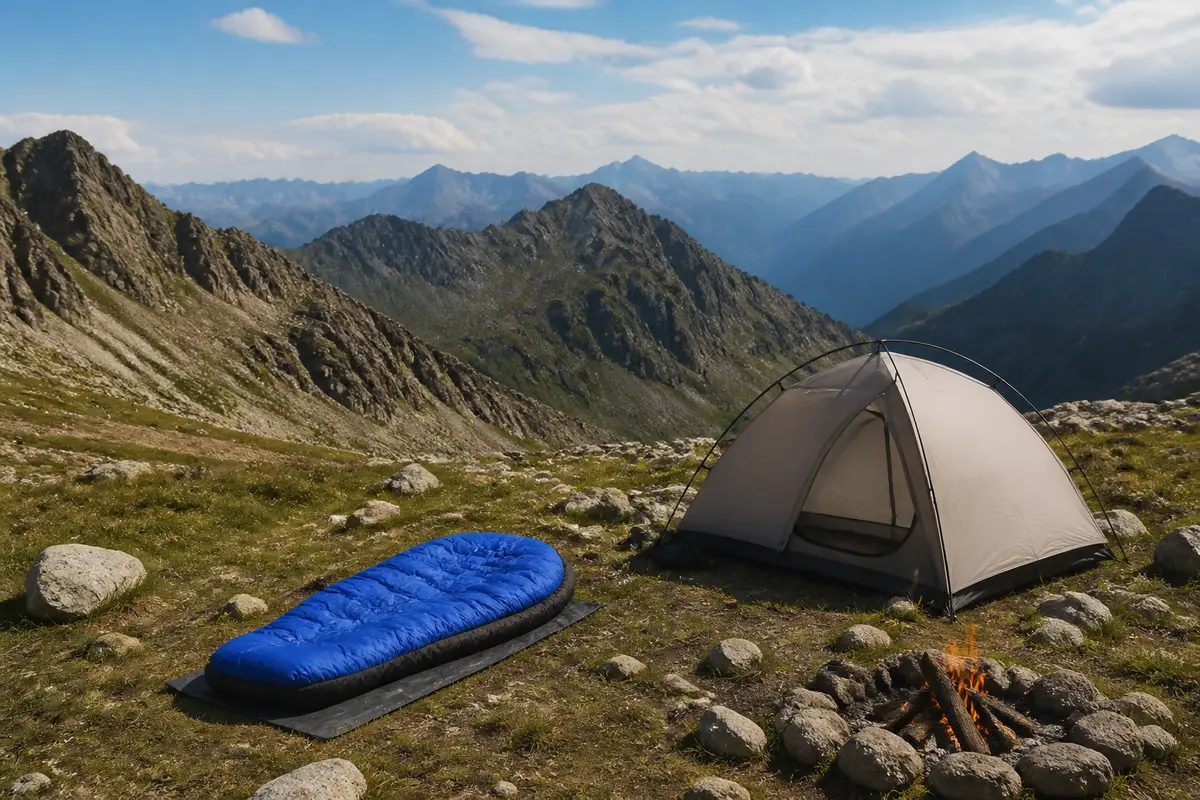 Bivouac Pyrénées : les meilleurs spots et conseils pratiques