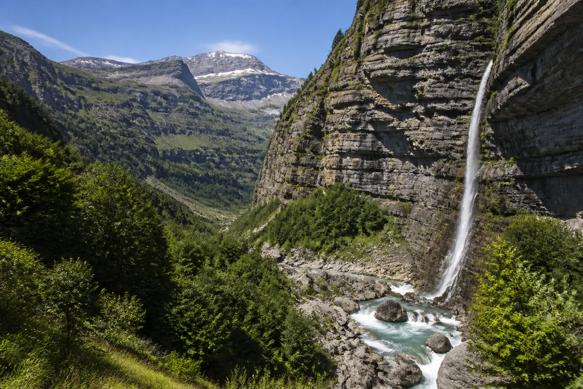 Canyon d’Ordesa : randonnée, accès et activités incontournables