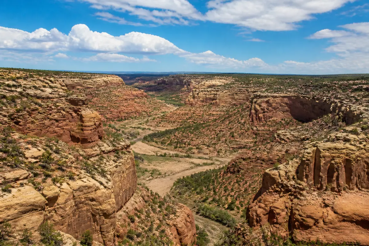 Que voir et faire au Canyon de Chinle : Guide complet