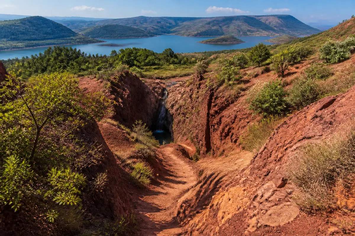 Canyon du diable : randonnée &amp; canyoning incontournables !
