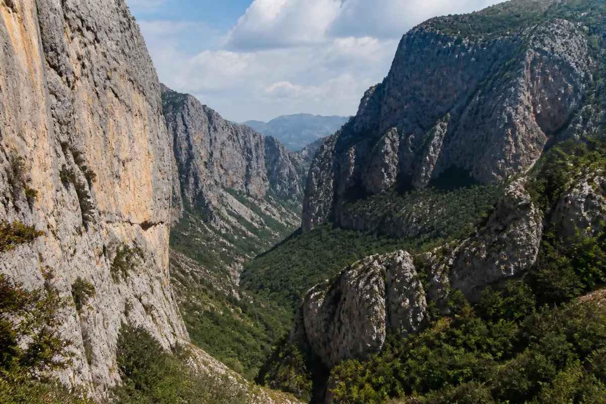 Canyon Gorropu Sardinia : randonnée, secrets et aventure à découvrir