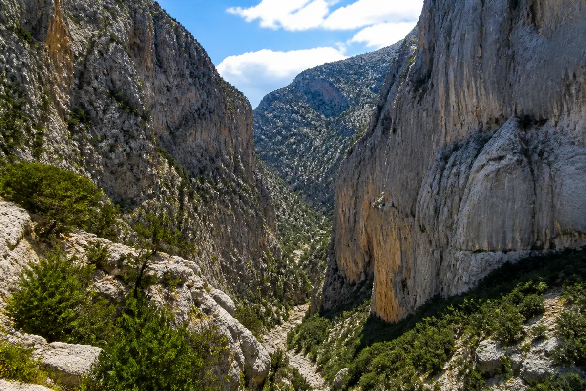 Canyon Gorropu en Sardaigne : randonnée, aventure &amp; secret