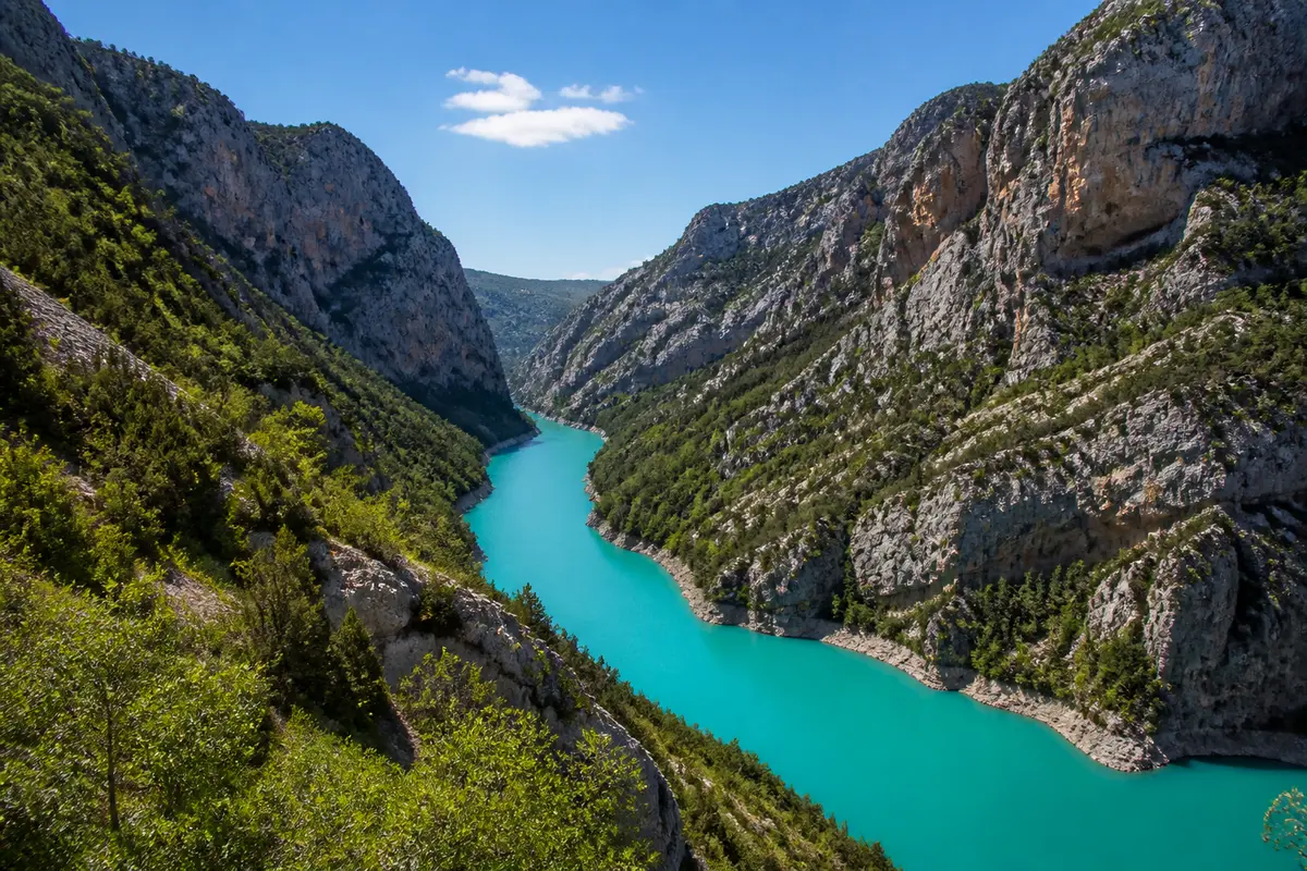 Canyon Verdon : les meilleurs spots de canyoning à découvrir !