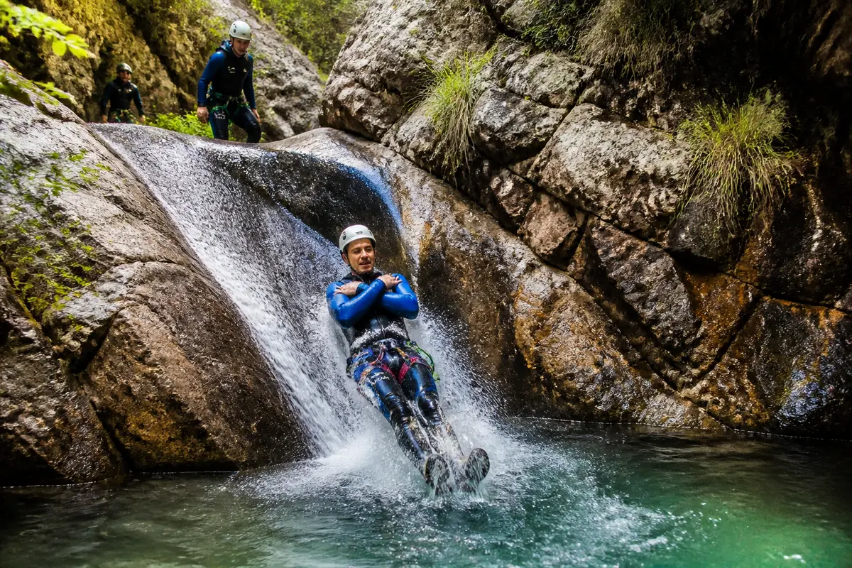 Canyoning Argelès : guide complet du Canyoning Park à découvrir !