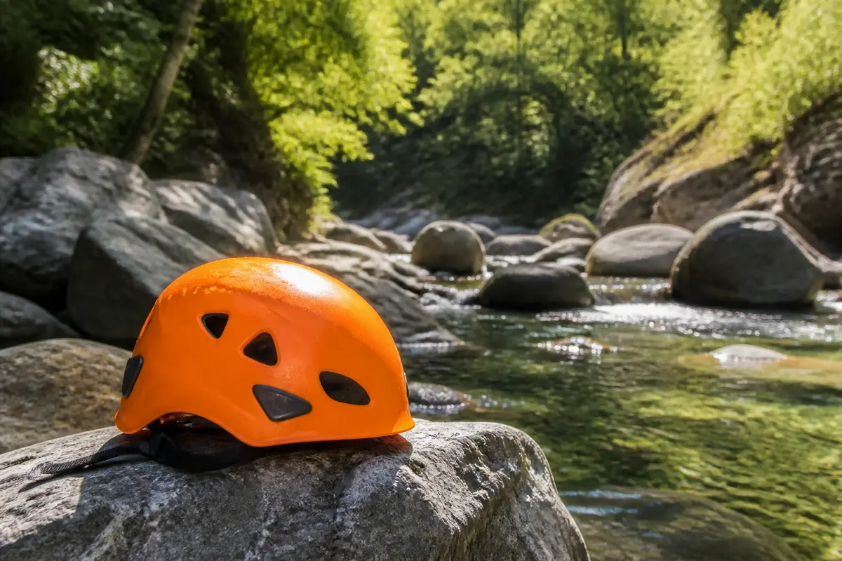 Casque de canyoning : Comment choisir le meilleur équipement ?