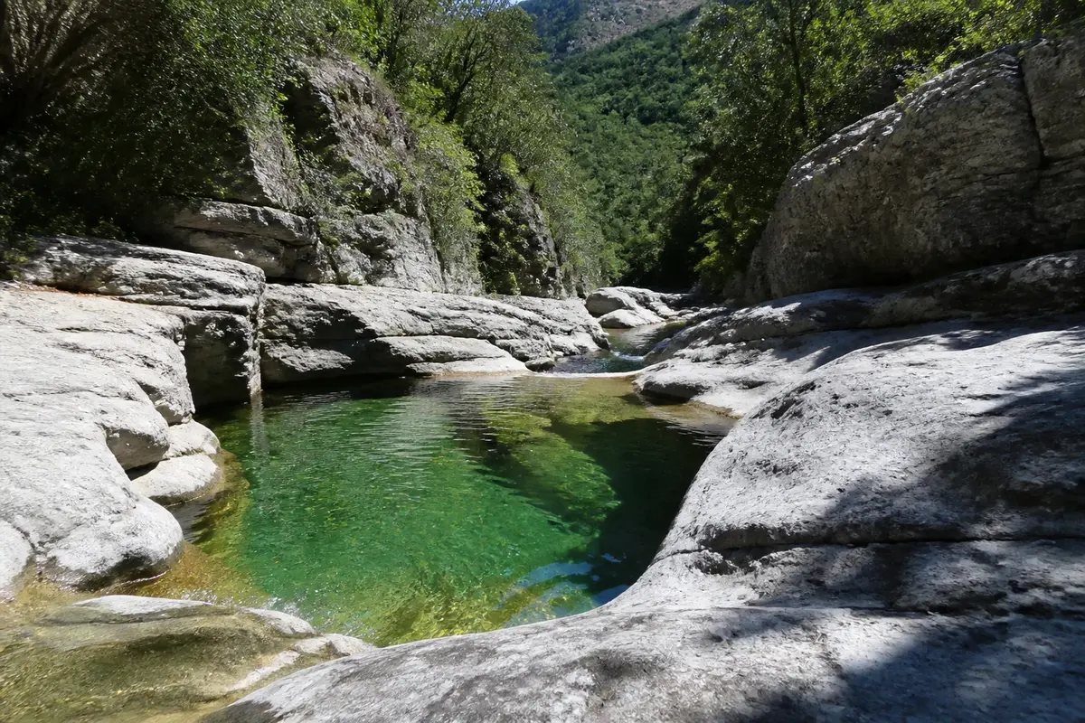 Le Gour du Saut : Où se rafraîchir et se baigner dans la Drôme ?