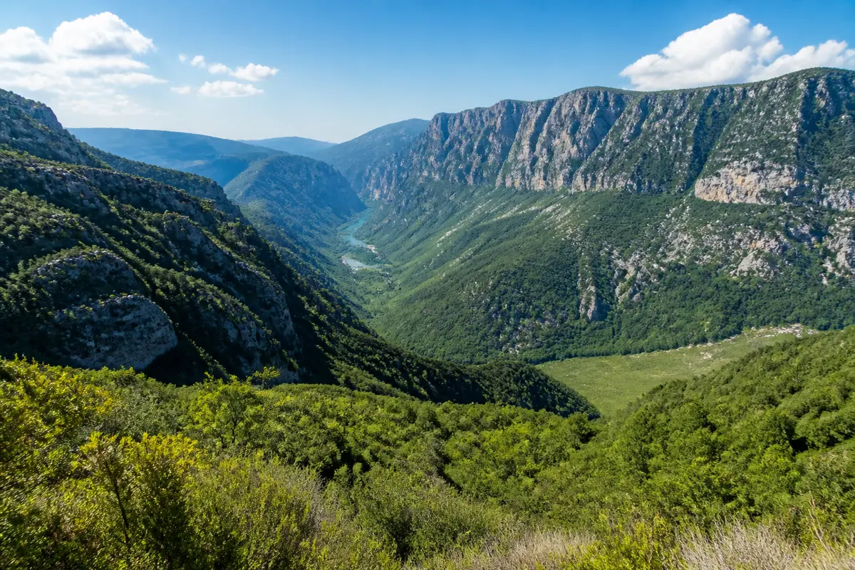 Que voir et faire à La Palud du Verdon ? Guide touristique